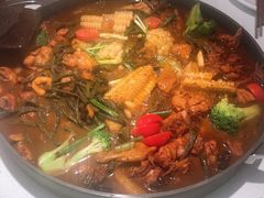 -虎丫炒鸡(郑州高新万科店)