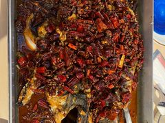 -鱼酷活鱼烤鱼(恒隆广场店)