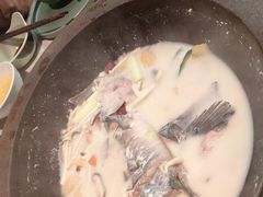 -鲜潭蒸汽石锅鱼(五道口购物中心店)