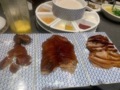 -羲和雅苑•北京烤鸭(国贸商城店)