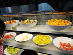 -威珀斯酒店·珀萃美食餐厅 | 海鲜刺身·现烤生蚝·特色烤肉