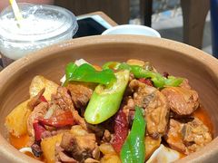 -耶里夏丽·新疆菜·家庭聚场(百联中环购物广场店)