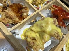 -山海珍味韩国料理(奥城店)