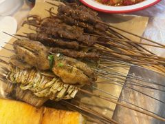 -郑记•不夜城烧烤•龙虾•虾蟹(黄鹤楼店)