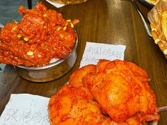 -南国印度餐厅Dakshin