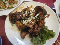 -鑫渔港海鲜本地菜·山海关浑锅(东戴河店)