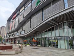 -翠微百货(龙德店)