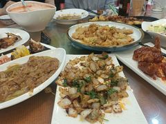 -桃子餐厅·天津菜(王顶堤总店)