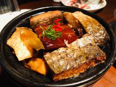 外婆红烧肉-外婆家(天河领展店)