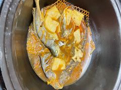 铁锅蒸海鲜-大杰海鲜锅(基隆路店)