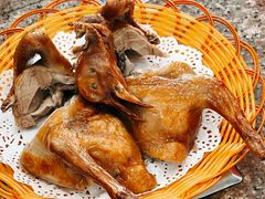 红烤乳鸽-皇鸽餐厅(龙塘市场分店)