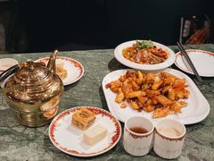 -东方亚克西餐厅(西康路店)