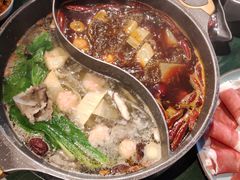 -老灶堂文创火锅(文艺路店)