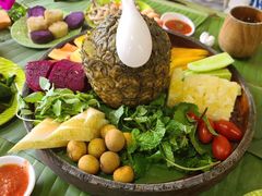 菠萝饭-自助餐厅