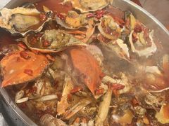 -大哈福烧烤·海鲜·家常菜(延安三路店)