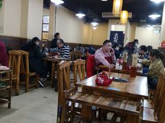 大堂-东镇老火锅(长春路首店)