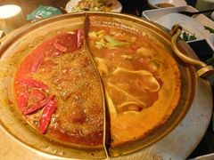 -熊喵来了火锅(太原里第2分店)