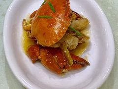 蛋黄膏蟹-顺风海鲜港(金玉兰店)
