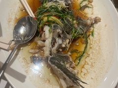 葱香笋壳鱼-小桃源酒家(罗湖商业城店)