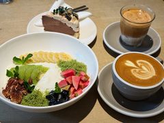 -blend咖啡部落(车公庙店)