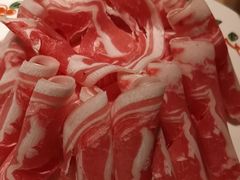 -清真·老门框爆肚涮肉·中华老字号(丰管路店)
