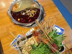-成都玉林串串香火锅(三八店)