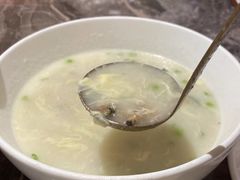 疙瘩汤-前海沿·海鲜水饺青岛菜(乐客城店)