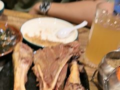 -柿子树炭烤羊腿(金台路店)