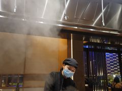 -丽思卡尔顿·炙焰·铁板烧餐厅