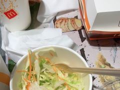 -麦当劳(安定门外大街店)