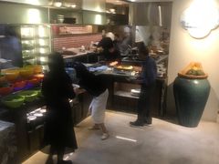 -金海湾自助餐厅(金陵饭店)