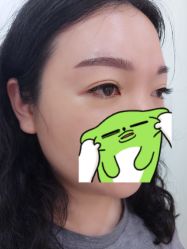 -BBK韩眉馆-正版半永久纹眉美瞳