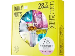 盒马&nbsp;日日坚果28天版（混合坚果➕果干）-盒马鲜生(首义店)