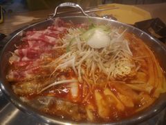 -八福力韩国休闲餐厅(泉舜店)