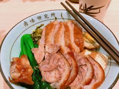 -狮头牌卤味研究所·卤味饭(花城汇南区店)