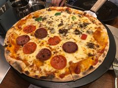 -机器人火炉披萨