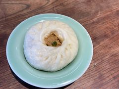 土猪肉山泉水包子-老清朝包子铺(开明街店)