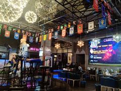 大堂-西街夜油条·麻团包乌饭