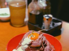 牛肉饭-魔丼屋(日月光店)