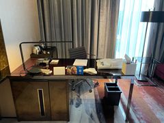 工作台-广州天河希尔顿酒店