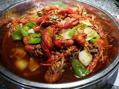 -里岛烤鱼(东港凯虹广场店)