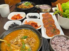 -釜山豚骨汤饭(芝罘万达广场店)