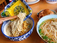 -朱洪元苏式面馆(绿宝广场店)