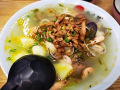 -面道赞宁海海鲜面(迎凤街店)