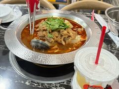 -古乐牛香·鲜牛肉牛杂火锅(高新店)