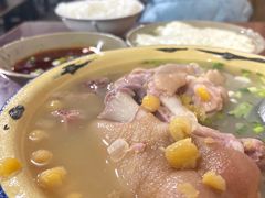 -梯坎豆花
