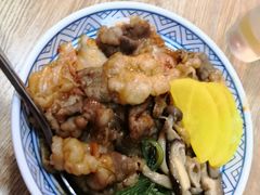 雪花肥牛辣白菜丼饭-神田川拉面店(上游街店)