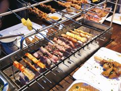 -三个蒙古大叔羊肉串(大宁店)