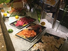 -上海锦江汤臣洲际大酒店壹阶层