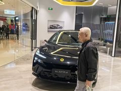 -莲花跑车(国贸商城店)